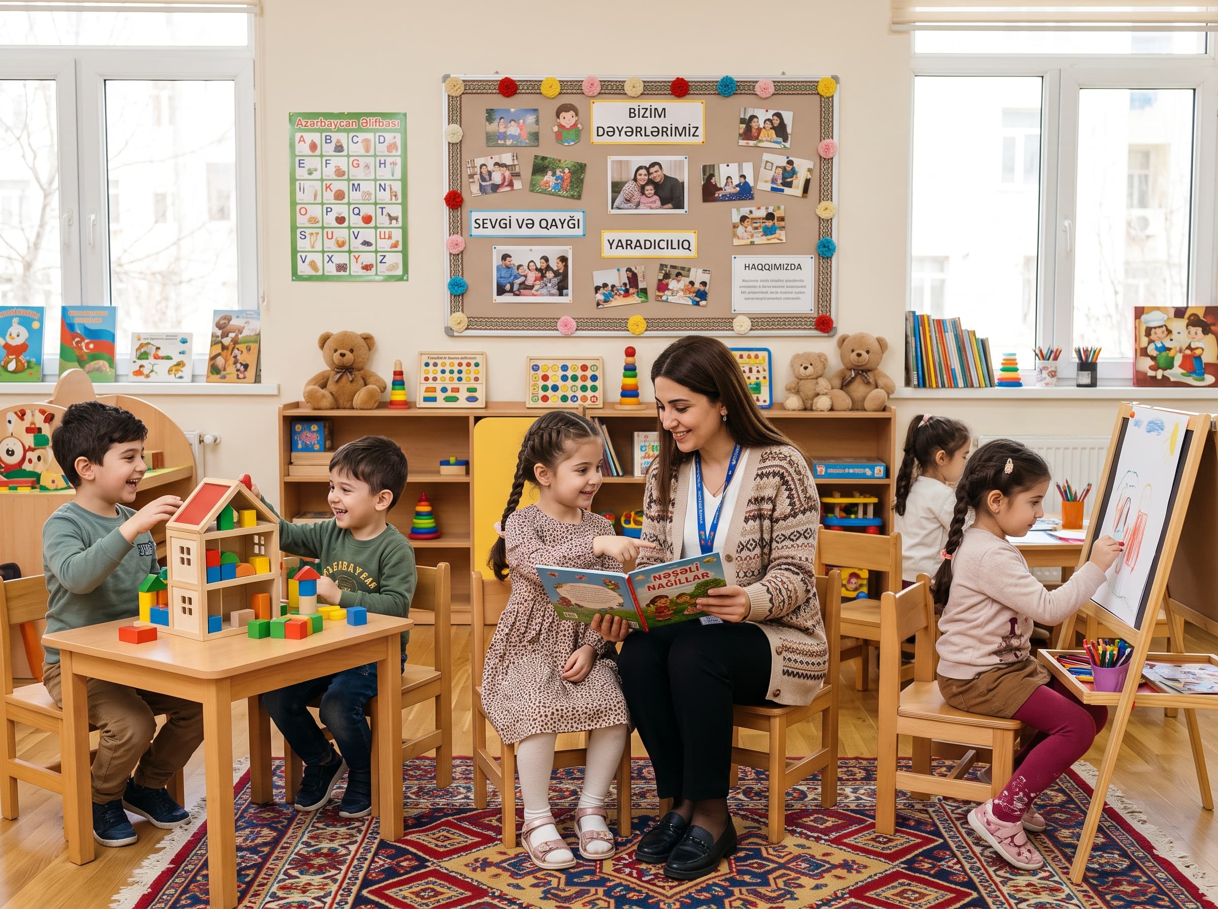 About BabyHouse